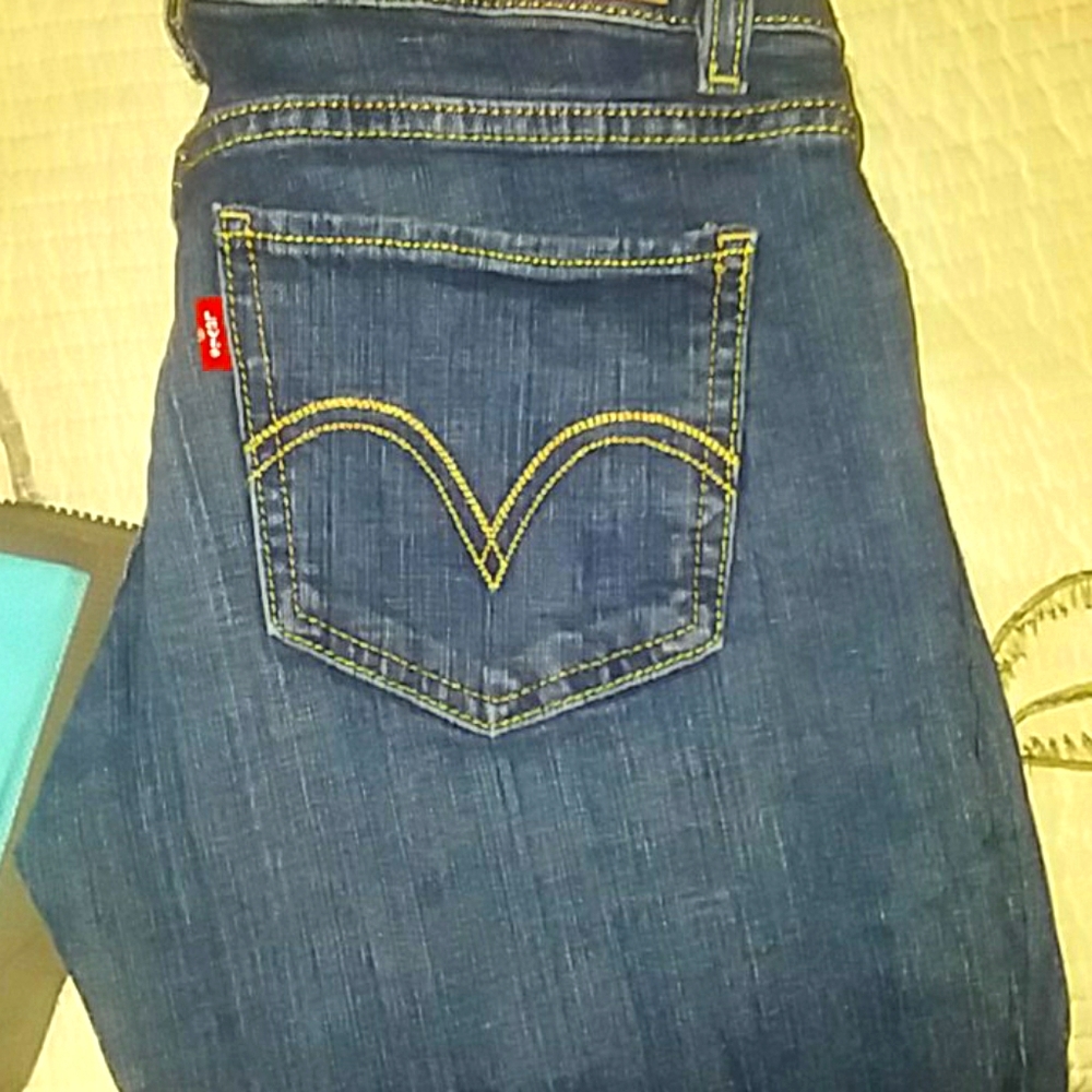 Levi strauss jeans